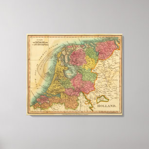 Holland 2 canvas print