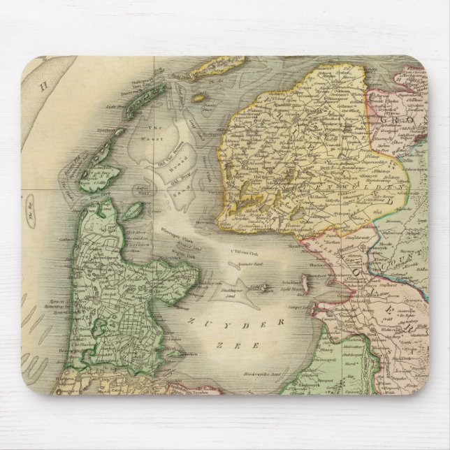 Holland 2 mouse pad (Front)