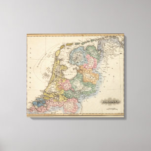 Holland 3 canvas print