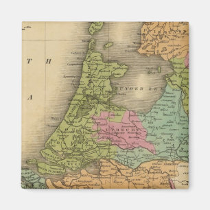 Holland 3 magnet