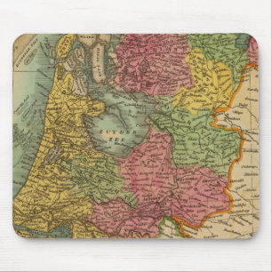 Holland 3 mouse pad