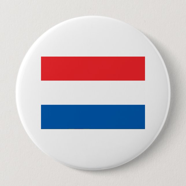 Holland 4 Inch Round Button (Front)