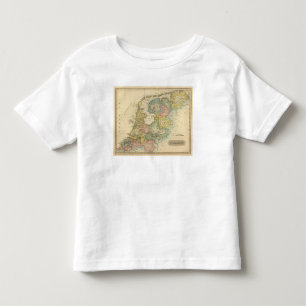 Holland 4 toddler t-shirt