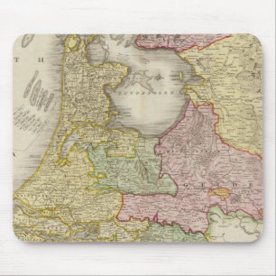 Holland 5 mouse pad