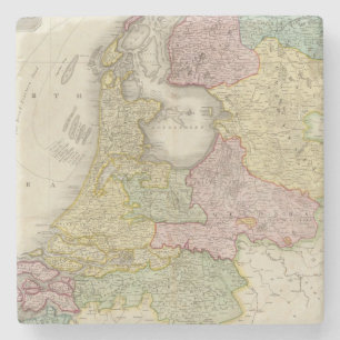 Holland 5 stone coaster