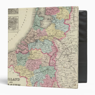Holland and Belgium 2 Binder