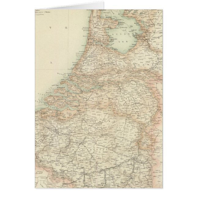 Holland and Belgium 3 (Front)