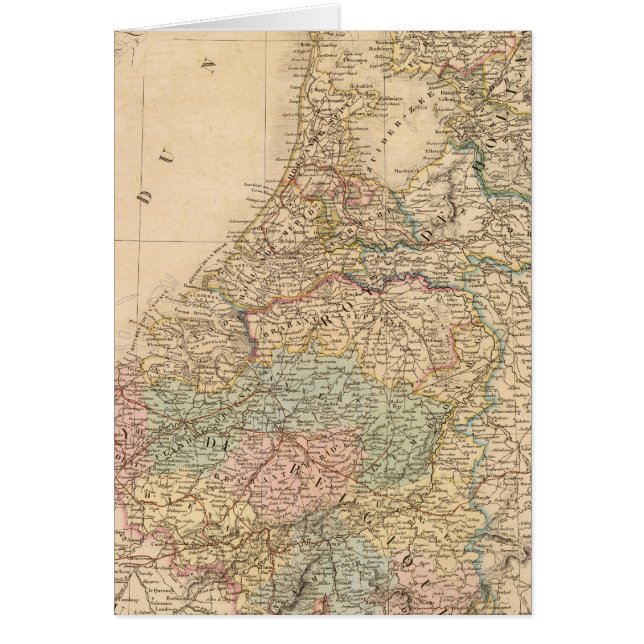 Holland, Belgium 2 (Front)