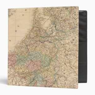 Holland, Belgium 2 Binder