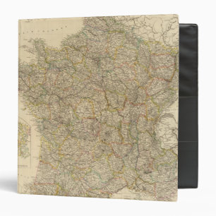Holland, Belgium Binder