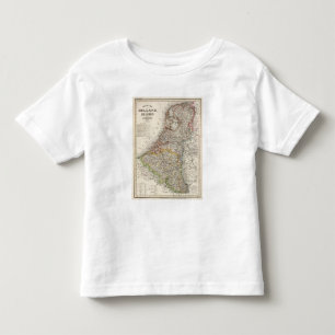 Holland, Belgium, Luxembourg Toddler T-shirt