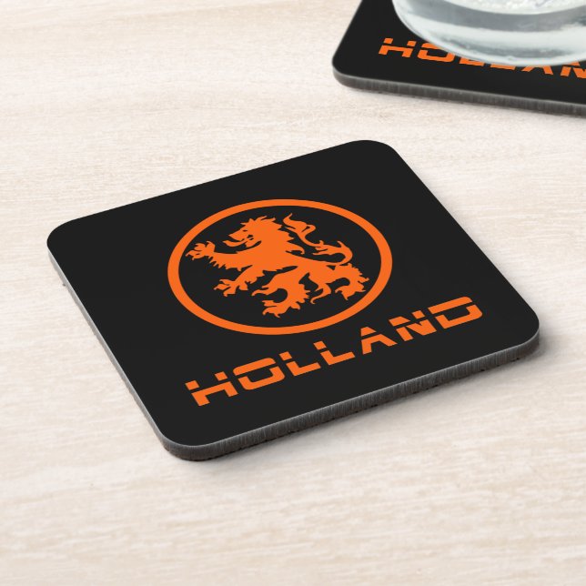 Holland  coaster (Left Side)