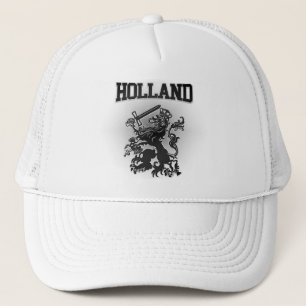 Holland Coat of Arms Trucker Hat