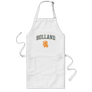 Holland + Crest Long Apron