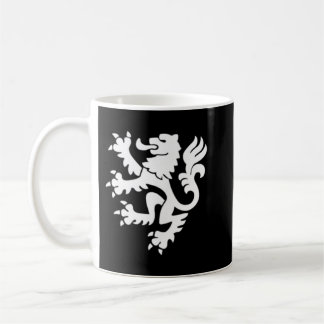 Holland Emblem Lion Netherlands Coffee Mug