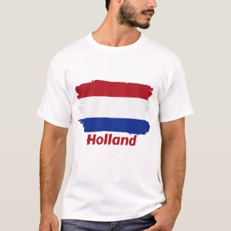 Holland Flag T-Shirt