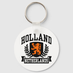 Holland Keychain