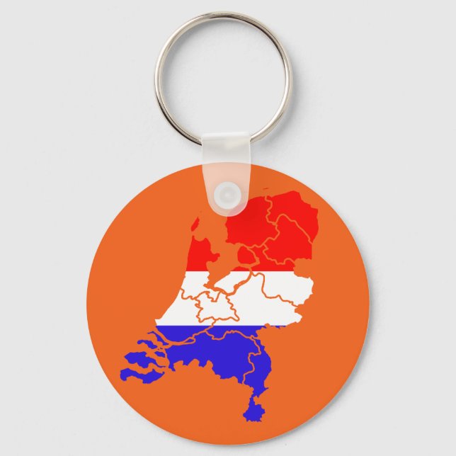 Holland Keychain (Front)