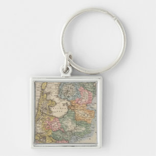 Holland Keychain
