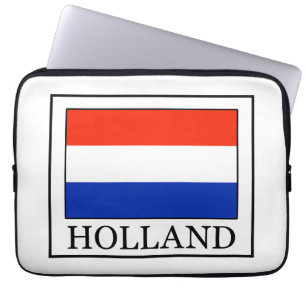 Holland laptop sleeve