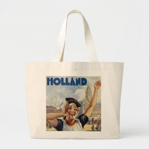 Holland Large Tote Bag