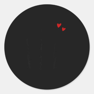 Holland Lop Rabbit Loves Boba Tea Bunny &amp; Bubb Classic Round Sticker