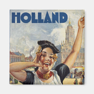 Holland Magnet