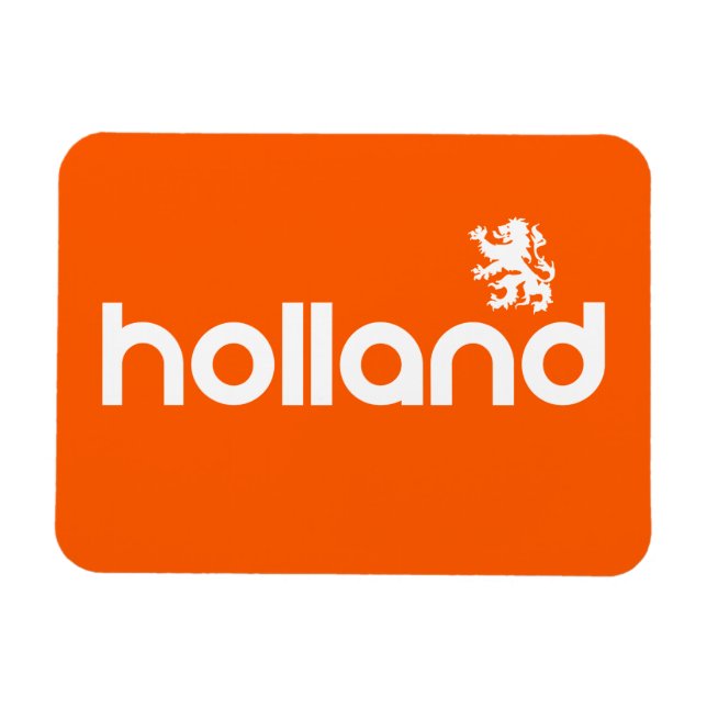 Holland Magnet (Horizontal)