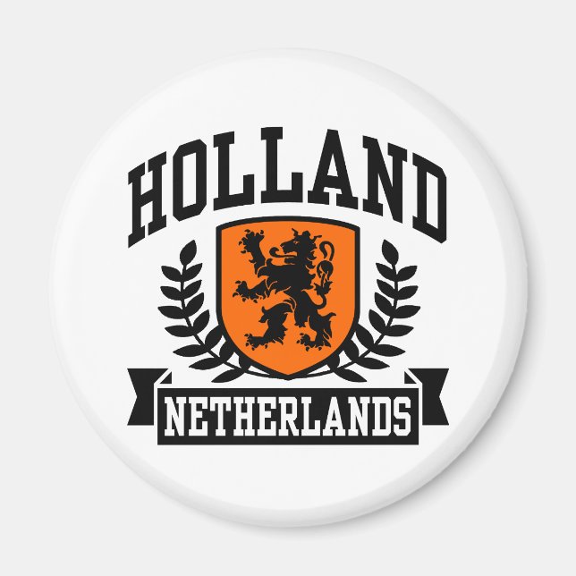 Holland Magnet (Front)