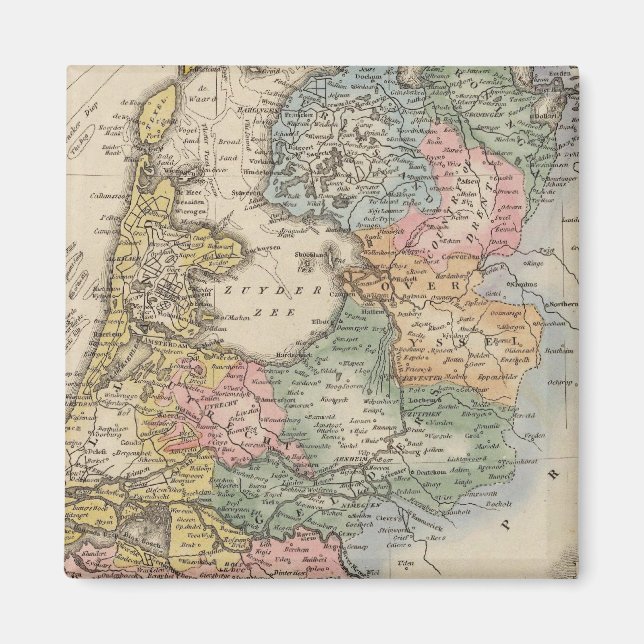 Holland Magnet (Front)