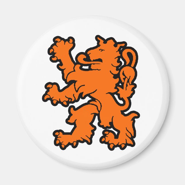 Holland Magnet (Front)