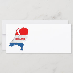 Holland map