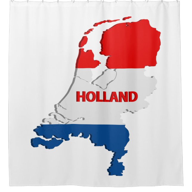 Holland map (Front)