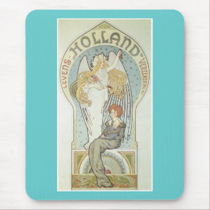 Holland Mouse Pad