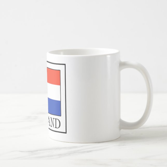 Holland mug (Right)