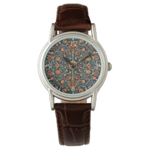 Holland Park (by William Morris) (Vintage Design) Watch