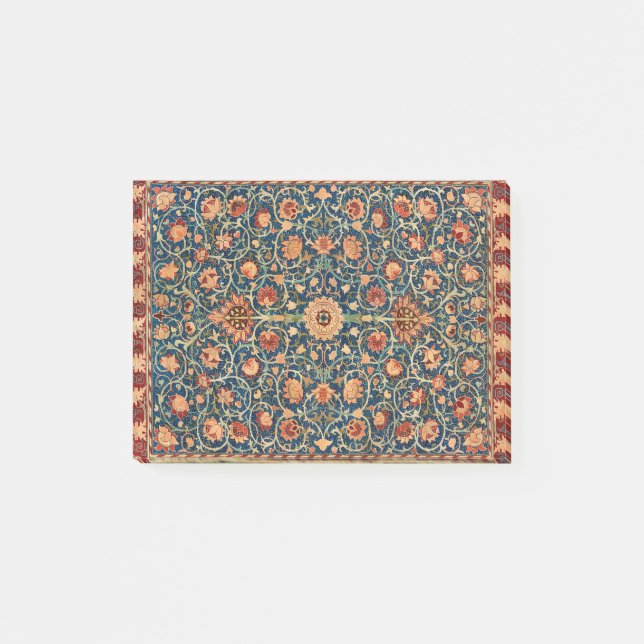 Holland Park Carpet by William Morris Post-it Notes (Front)