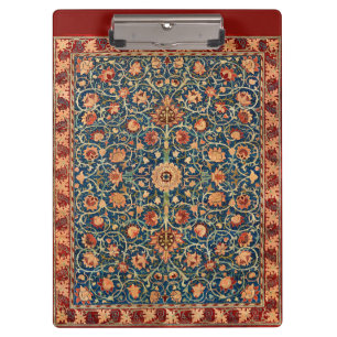 Holland Park Design (by William Morris) Clipboard