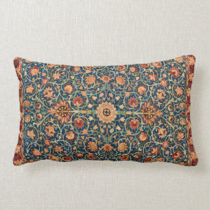 Holland Park Design (by William Morris) Lumbar Pillow