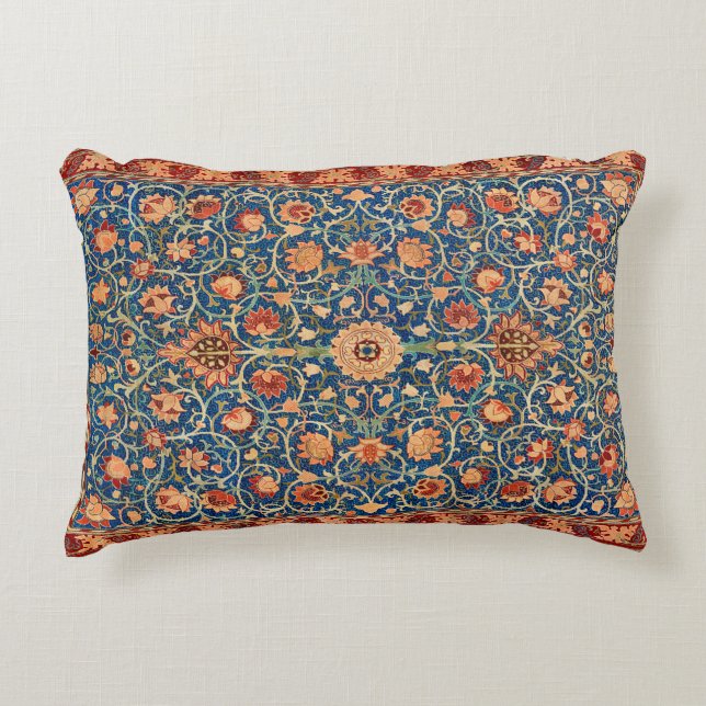 Holland Park William Morris  Accent Pillow (Front)