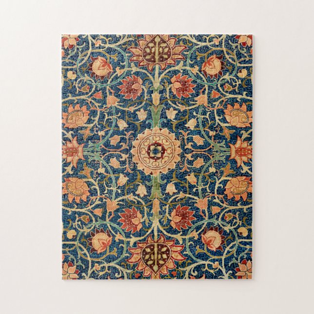 Holland Park William Morris Jigsaw Puzzle (Vertical)
