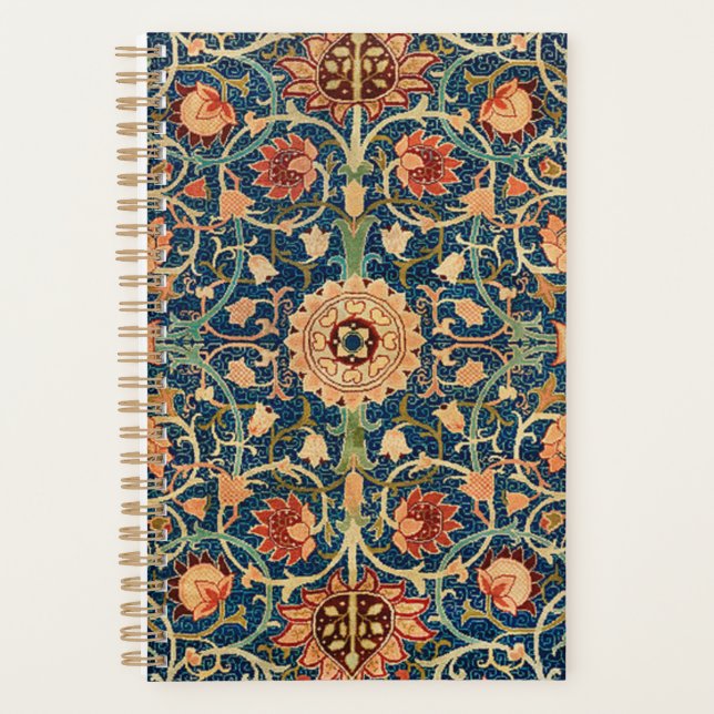 Holland Park William Morris Planner (Front)