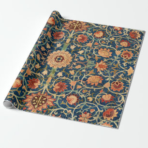 Holland Park William Morris Wrapping Paper