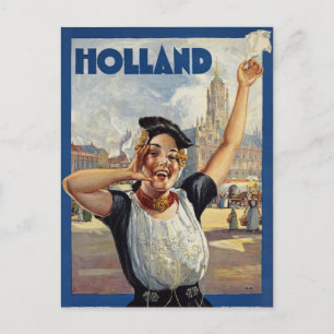 Holland Postcard
