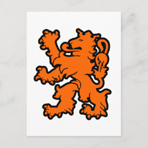 Holland Postcard