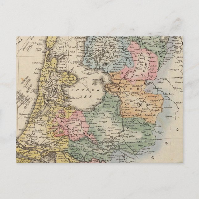 Holland Postcard (Front)