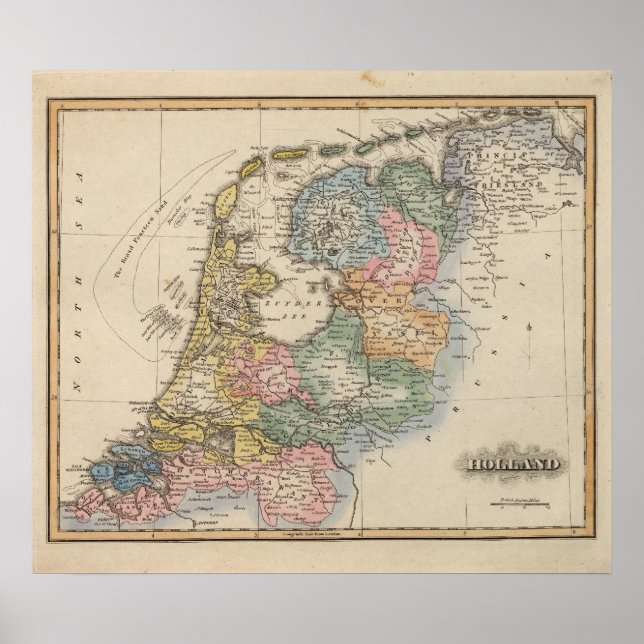 Holland Poster (Front)