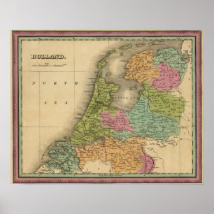 Holland Poster