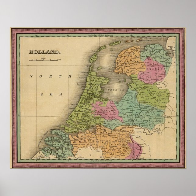 Holland Poster (Front)