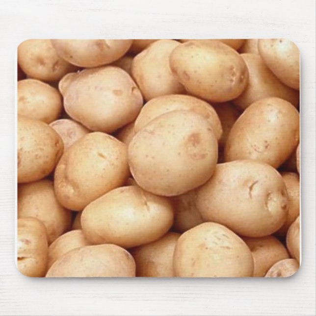 Holland_Potato Mouse Pad (Front)